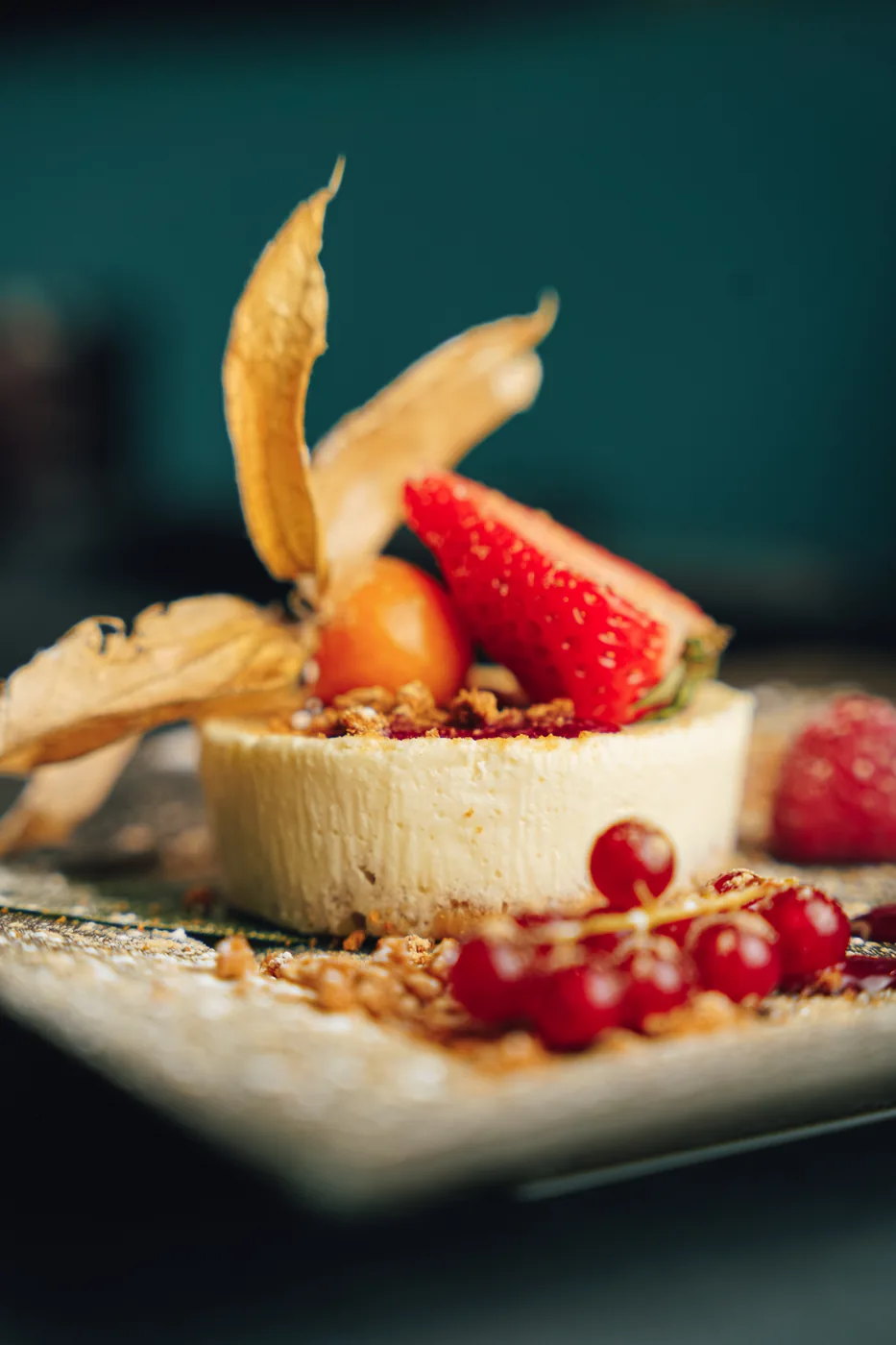 Cheesecake YORU Montparnasse