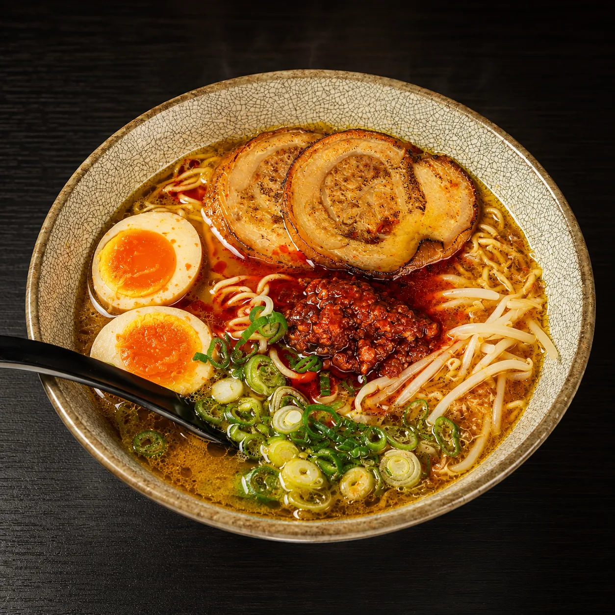 Ramen karaka YORU Montparnasse