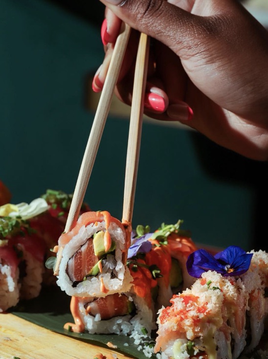 Rolls signature YORU