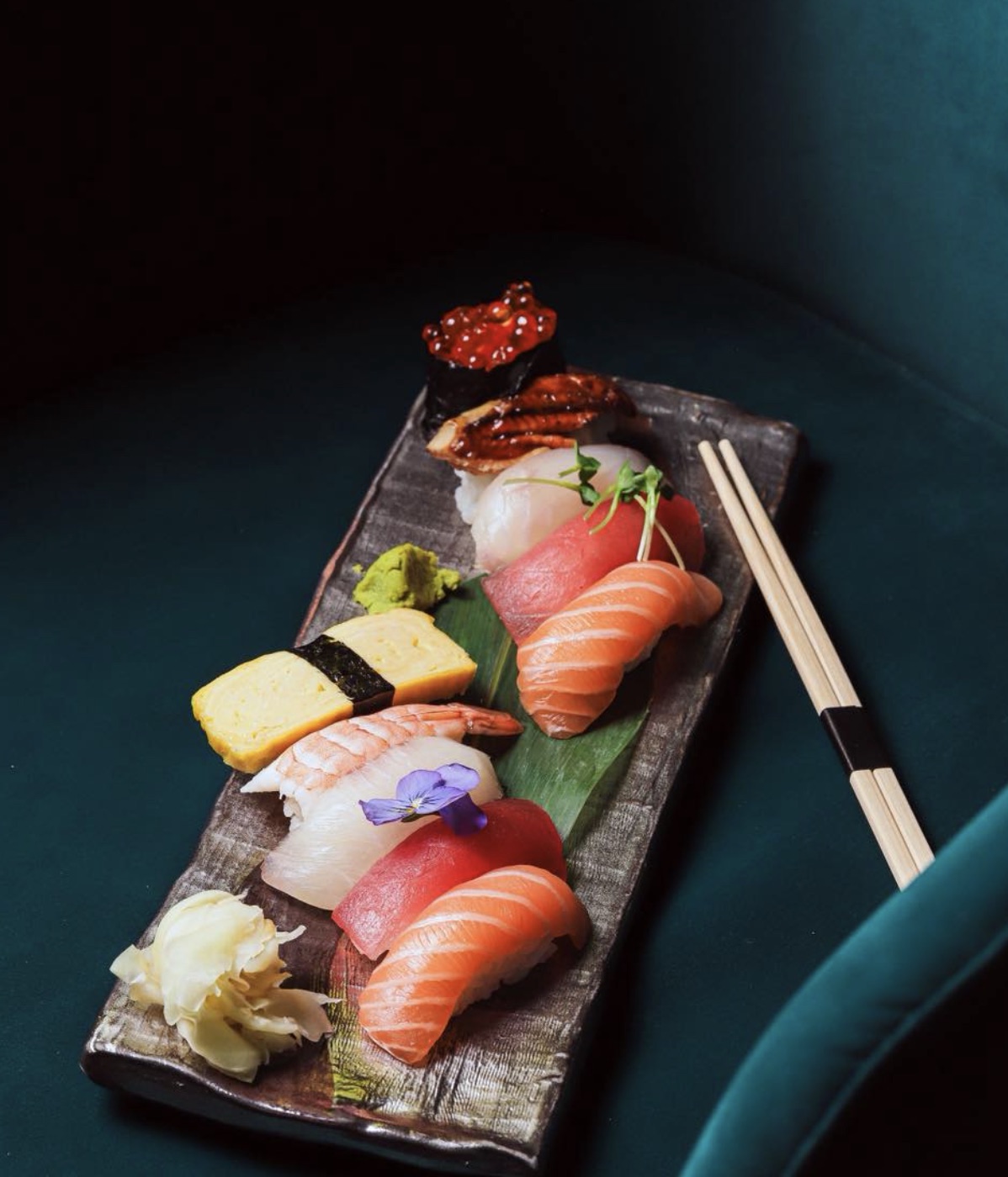 Sushi premium YORU