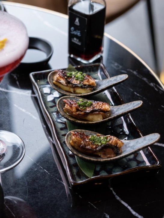 Tapas signature YORU